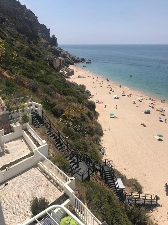 Sesimbra Ocean Viewアパートメント エクステリア 写真